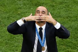 Roberto martinez reveals the biggest difference between christian pulisic and eden hazard. Roberto Martinez Refuses To Comment On His Future After Claims Tottenham Have Offered Him A Deal