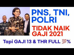 Check spelling or type a new query. Gaji Pns Asn Tni Polri 2021 Sudah Diputuskan Youtube