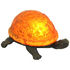 Shop tiffany sea turtle lamp at bellacor. American Turtle Table Lamp For Sale At 1stdibs