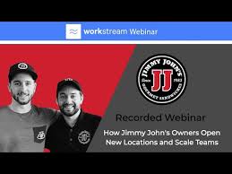 Select your job title and find out how much you could make at jimmy john's. Jimmy Johns Starting Pay Jobs Ecityworks