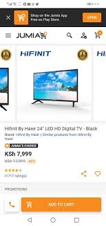 We did not find results for: Gambi Jforce Hifinit By Haier 24 Inch Facebook
