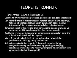 Teori marx melihat masyarakat sebagai arena ketimpangan (inequality) yang dapat memicu konflik dan perubahan sosial. Pengantar Studi Wanita Ppt Download