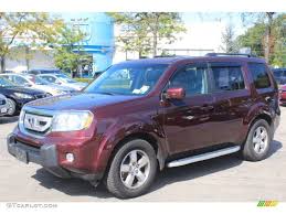 Image result for Dark Cherry 2009 Pilot