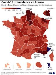 Désolé, la ville saisie n'est pas couverte pas le service. Covid Une Dizaine De Departements Inquietent La Picardie Probablement Concernee