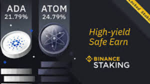 Is binance a safe exchange? Ada And Atom Staking At Binance With Up To 24 79 Apy