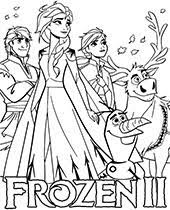 Małych rączek kolorowanka dla dzieci. Frozen Kraina Lodu Kolorowanki Do Druku Dla Dzieci