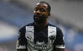 Pabón играет с 2014 в монтеррей (монтер). Dorlan Pabon Rescindio Contrato Con Rayados Va Al Atletico Nacional Mediotiempo