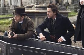 A game of shadows a game of shadows has the significant advantage of featuring holmes' preeminent adversary, professor moriarty, as played with reptilian charm by jared harris. Sherlock Holmes And Sherlock Holmes Game Of Shadows 4k The Digital Fix