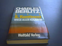 Der 8 Kontinent Charles Berlitz Buch Erstausgabe Kaufen A029f9ux01zzt