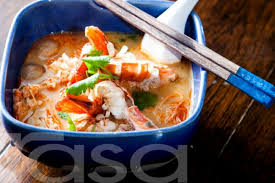 Tomyam bee hoon with fried fish meat, bee hun soup, fried fish bee hoon, fried fish bee hoon, meehoon siam. Resepi Mee Hoon Tomyam