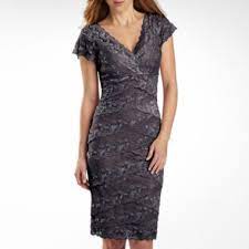 Mother of bride dress styles. Pin By Cheryl Barker On My Virtual Style Lace Dress Shutter Pleat Dress Lace Shift Dress