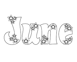 Check spelling or type a new query. June Coloring Pages Best Coloring Pages For Kids