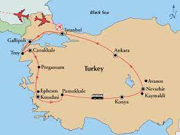 13 Day Affordable Turkey Turkey Tours Turkey Vacation Package Www Gate1travel Com Turkey Vacation Santorini Vacation Greece Vacation Packages