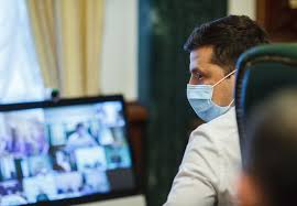 Дженнифер карпентер, стив харрис, джей эрнандес и др. Adaptive Quarantine May Be More Effective In Controlling The Spread Of Coronavirus Infection Meeting Chaired By The President Official Website Of The President Of Ukraine