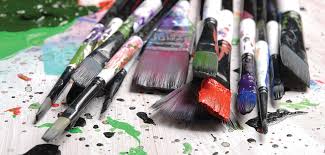 How To Clean Paint Brushes