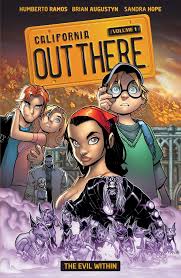 Scott campbell jacob chabot jacob rougemont jacob wyatt jaime. Out There Vol 1 1 Augustyn Brian Ramos Humberto 9781608867400 Amazon Com Books