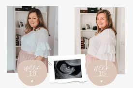 Keine angst, wenn das kind normal wächst, wird der bauch kommen und sichtbar sein. Mein Babybauch Plus Size Edition Schwanger Nicht Nur Dick Theodora Flipper