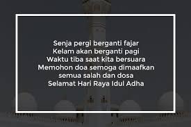 Tak hanya untuk sekedar berbagi di whatsapp saja, ucapan selamat idul fitri juga bisa kamu bagikan melalui media sosialmu. 8 Inspirasi Kata Kata Indah Untuk Ucapan Selamat Iduladha