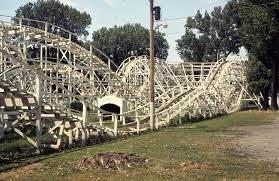 Riverview Park Des Moines Ia Gone But Not Forgotten I Rode This As A Kid It Seemed Much Bigger Th Des Moines Iowa Riverview Park Abandoned Amusement Parks