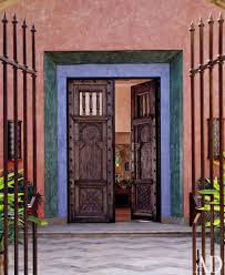 38 Unique Beautiful Front Door Ideas For Your Home Architectural Digest