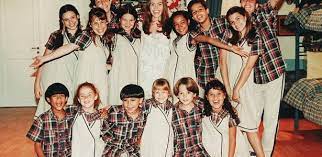 A primeira fase da novela infantil foi exibida em 1997 no sbt. Lembra Deles Em Chiquititas 10 Atores Famosos Que Passaram Pela Novela 21 07 2017 Uol Tv E Famosos