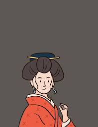 carolynnyoe — Rokurokubi is one of Japanese phantoms (yokai)...