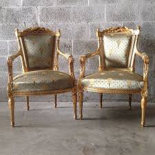 Antique French Louis Xvi Living Room Chair Fauteuil Settee Etsy French Antiques Chair Fauteuil Armchair