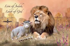 Victory is not something that we as god's people have to search for, or. 47 Lion And Lamb Wallpaper On Wallpapersafari