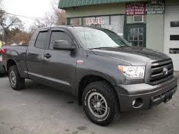 Research 2011 toyota tundra specs for the trims available. 2011 Toyota Tundra Rock Warrior Double Cab 4wd 4x4 Stock 13032 For Sale Near Albany Ny Ny Toyota Dealer For Sale In Albany Ny 13032 Bul Auto Sales