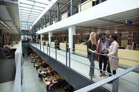 About half of the bachelor's programmes are fully offered in. Maastricht University Library Linkedin