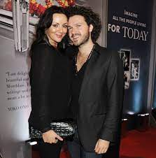 Martine Mccutcheon Wedding The Former Eastenders Star Marries Her Musician Love Hello