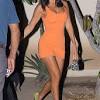Kourtney kardashian kicked off the fourth of july weekend with a girls' beach trip with her boyfriend. 3