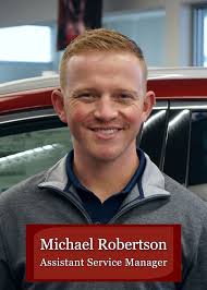Meet the Staff of Bill Robertson Nissan