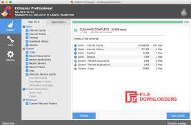 I kept a detailed inventory of the downloads i hunted down all over the internet to load on my mac thi. Ccleaner For Mac Os 1 17 603 Latest Version File Downloaders