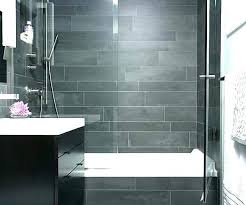 Grey Slate Wall Tile Grey Slate Tile Bathroom Grey Slate Kitchen Wall Tiles Gray Bathroom Bathr In 2020 Gray Shower Tile Grey Slate Bathroom Slate Bathroom Tile
