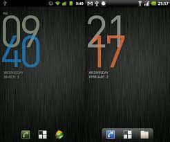 Alarm clock, timer & stopwatch free. 20 Minimalistic Clocks And Calendar Widgets For Android Hongkiat