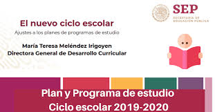 Historia i libro de secundaria grado 1 comision nacional de. Ya Conoces El Plan Y Programas De Estudio Que Se Utilizara Para El Ciclo Escolar 2019 2020