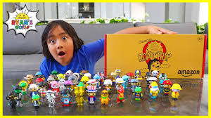 Check spelling or type a new query. Buy Ryan S World Road Trip 52 Pc Complete Figure Set Bonus Figure Mystery Figures For All 50 States Ultra Rare Figures Surprise Exclusive Micro Figure State Stickers Usa Map Online In Indonesia B085g21jwd