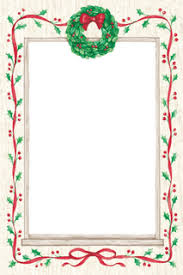 Cantinho Das Atividades Bordas De Natal Molduras Natal Natal Desenho De Natal Aprende todas las partes del programa word.