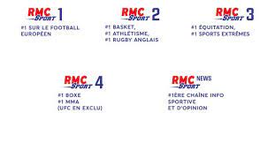 19h00 coupe de france (1/8ème de finale) red star fc / olympique lyonnais direct. Prices Unveiled For New Rmc Sport Channels News Sportcal