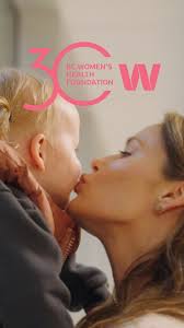 What does #motherhood mean to you? At BC Women's Health Foundation, we  recognize that Motherhood and Mother's Day can carry different meanings for  everyone and that the word “mother” can be defined