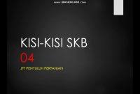 Maybe you would like to learn more about one of these? Soal Skb Penyuluh Pertanian Pdf Icpns