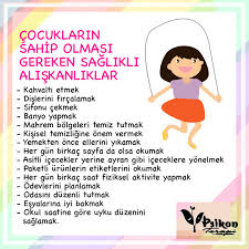 Cocuklarin Sahip Olmasi Gereken Saglikli Aliskanliklar Www Pedagogkonya Com Annebabalik Konya Psikoloji Psikolojikdestek Psikoloji Cocuk Ebeveynlik Egitim