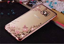Capa Clear View Galaxy A5 2016 Para Samsung Galaxy J3 J5 J7 2016 Borda S6 S7 A7 A3 A5 Nota 3 4 5 Grand Prime Chapeamento Da Tampa Do Caso Tpu Macio C Samsung Galaxy Samsung Samsung Galaxy S5
