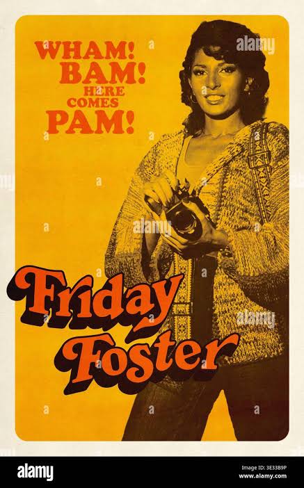 Friday foster 1975 hi-res stock photography and images - Alamy