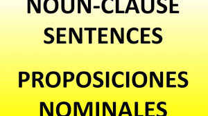 We did not find results for: Subjunctive I Noun Clause Sentences By Yetterslearnspanish Youtube