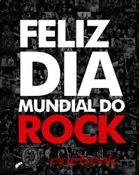 4ª edição festival dia mundial do rock 19 e 20/07 praça saldanha marinho. Hoje E O Dia Mundial Do Rock Cinefreak