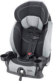 How to adjust this particular car seat for babies. Evenflo Chase Harnessed Booster Jameson Amazon Ca Baby