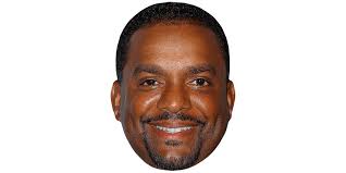 Alfonso Ribeiro (Smile) Big Head -