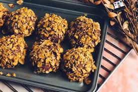 Arzu Uyandıran Gevrekli Kurabiye-Ev Yapımı Lezzet